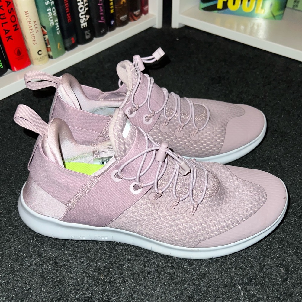 Nike Women's Soft Purple Sneakers